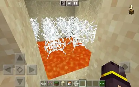 Сделайте зыбучие пески в Minecraft, шаг 11