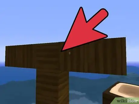 Сделайте пальмы в Minecraft, шаг 7