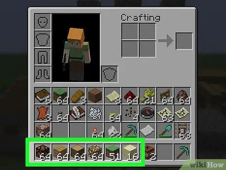 Станьте лучшим строителем в Minecraft, шаг 1