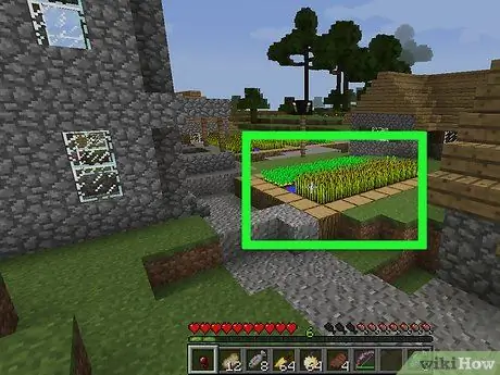 Станьте лучшим строителем в Minecraft Step 11