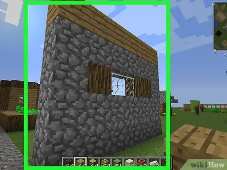 Станьте лучшим строителем в Minecraft, шаг 2