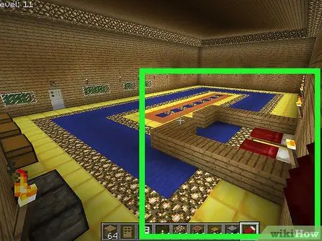 Станьте лучшим строителем в Minecraft, шаг 3