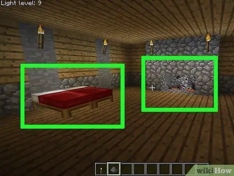 Станьте лучшим строителем в Minecraft Step 4