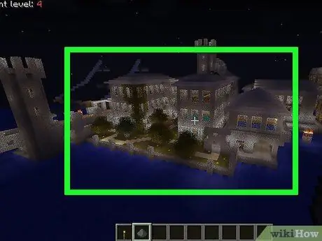 Станьте лучшим строителем в Minecraft Step 6