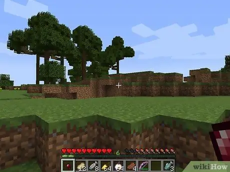 Станьте лучшим строителем в Minecraft Step 7