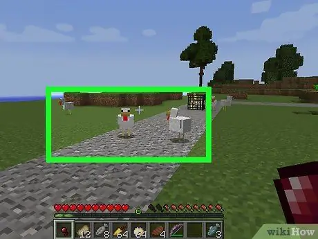 Станьте лучшим строителем в Minecraft Step 8