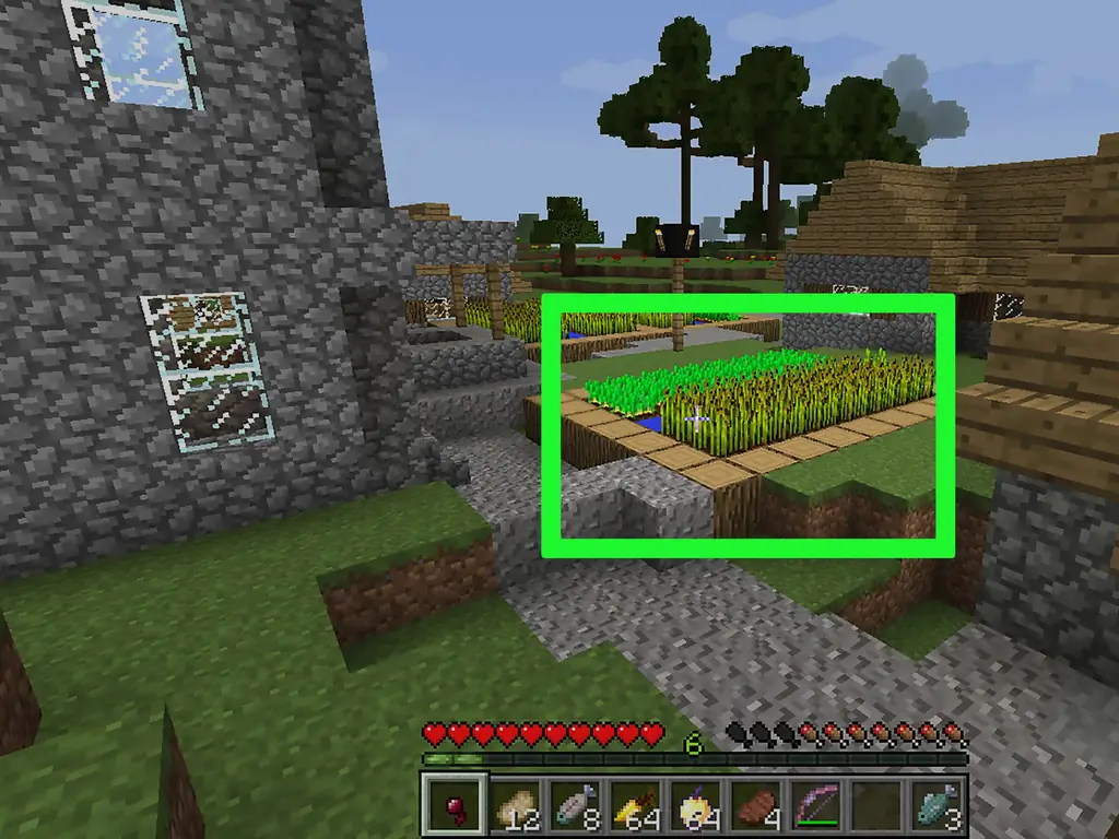 Как стать лучшим строителем в Minecraft: 12 шагов