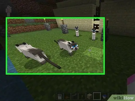Найдите безопасное убежище в Minecraft, шаг 10