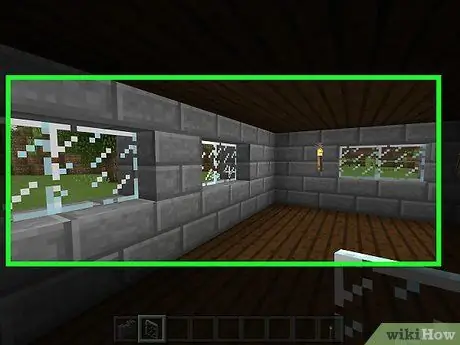 Найдите безопасное убежище в Minecraft, шаг 12
