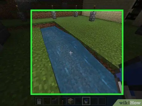Найдите безопасное убежище в Minecraft, шаг 4