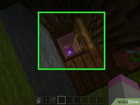 Найдите безопасное убежище в Minecraft, шаг 6