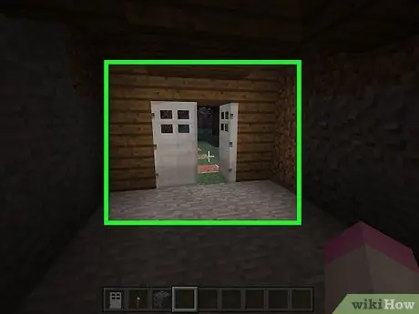 Найдите безопасное убежище в Minecraft, шаг 7