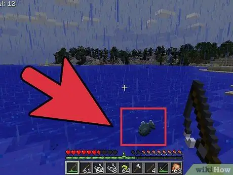 Приручить оцелота в Minecraft, шаг 1