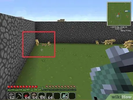 Приручить оцелота в Minecraft Step 7