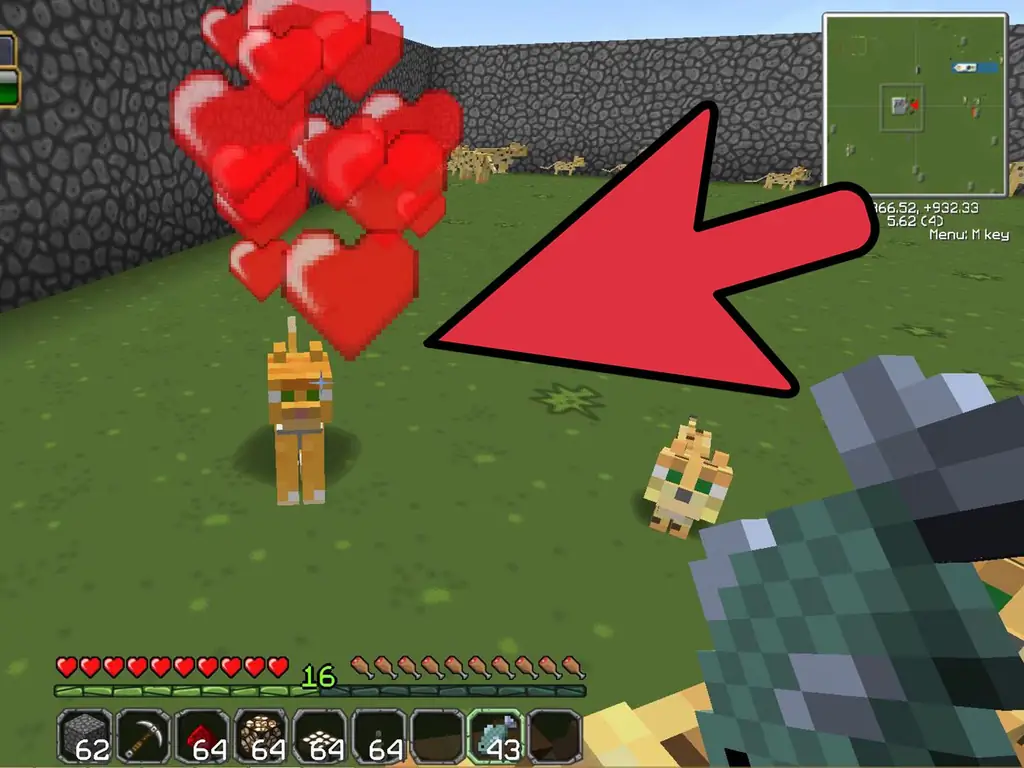 Как приручить оцелота в Minecraft: 10 шагов (с картинками)