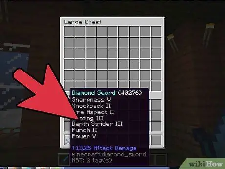 Безопасно убить Эндермена в Minecraft, шаг 1