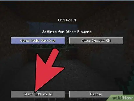 Безопасно убить Эндермена в Minecraft Step 11