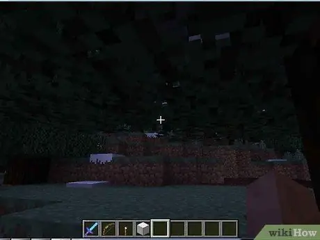 Безопасно убить эндермена в Minecraft, шаг 3