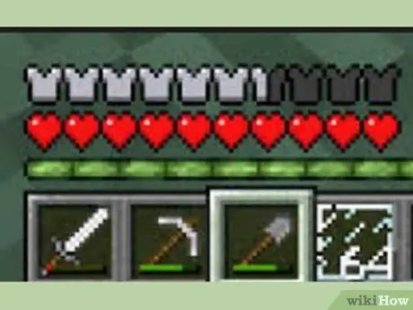 Безопасно убить Эндермена в Minecraft, шаг 6