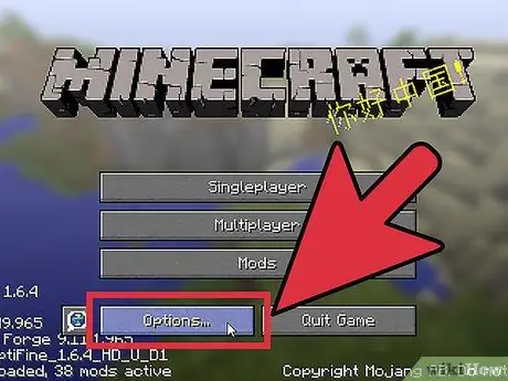 Установите пакеты ресурсов Minecraft, шаг 3