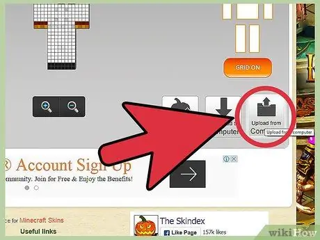 Получить скины в Майнкрафт Шаг 13