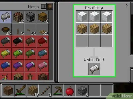 Переживите свою первую ночь в Minecraft Pocket Edition, шаг 11
