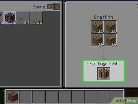 Переживите свою первую ночь в Minecraft Pocket Edition, шаг 6