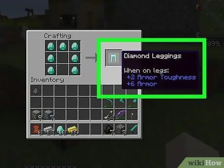 Сделать броню в Minecraft Шаг 13