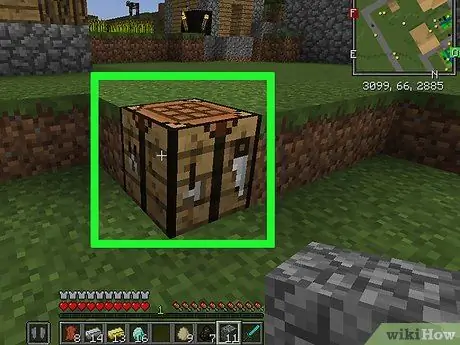 Сделайте броню в Minecraft, шаг 4