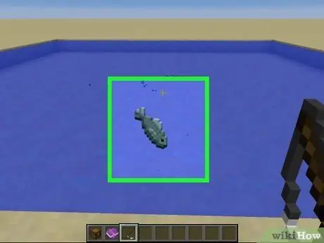 Найдите еду в Minecraft, шаг 3