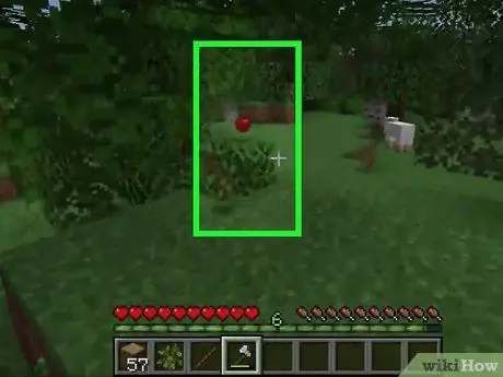 Найдите еду в Minecraft, шаг 7