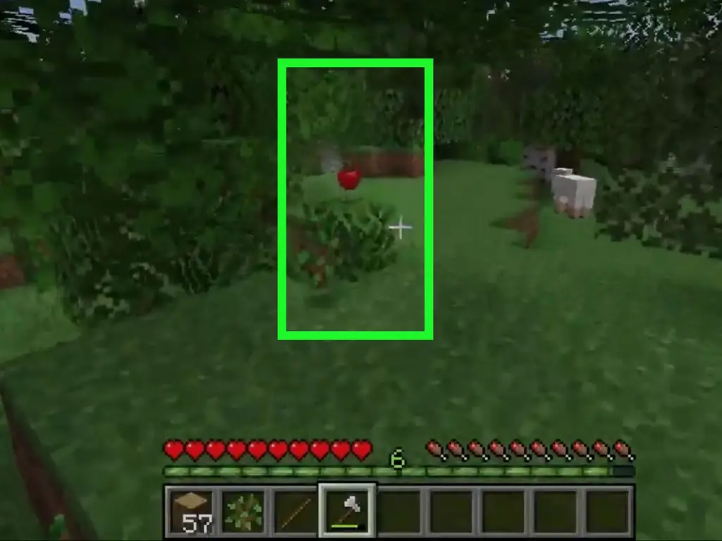 Как найти еду в Minecraft: 7 шагов (с картинками)