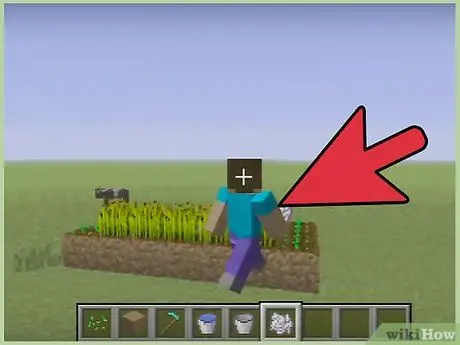Управляйте успешным садом в Minecraft, шаг 10