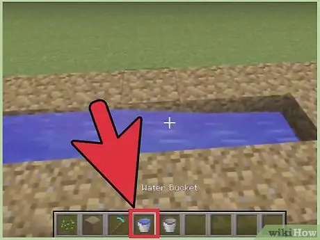 Управляйте успешным садом в Minecraft, шаг 3