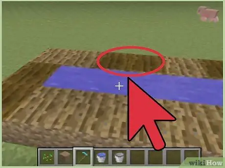 Управляйте успешным садом в Minecraft, шаг 6