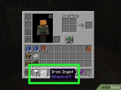 Используйте заколдованные книги в Minecraft, шаг 13