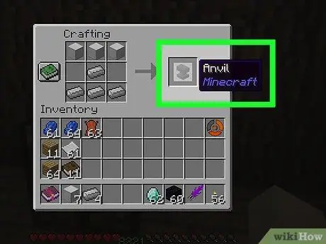 Используйте заколдованные книги в Minecraft, шаг 15