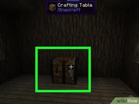 Используйте заколдованные книги в Minecraft, шаг 4