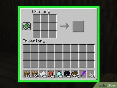 Используйте заколдованные книги в Minecraft, шаг 5