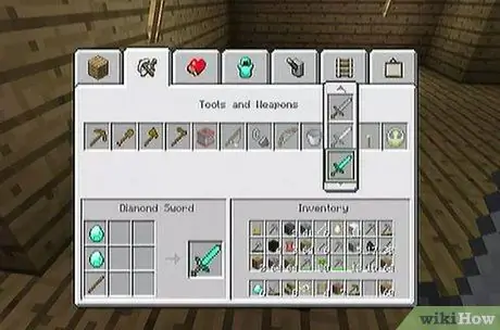 Пережить конец в Minecraft, шаг 1