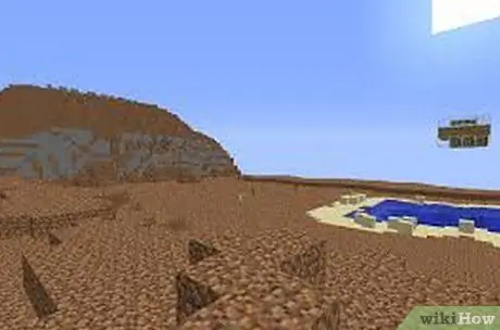 Пережить конец в Minecraft, шаг 3