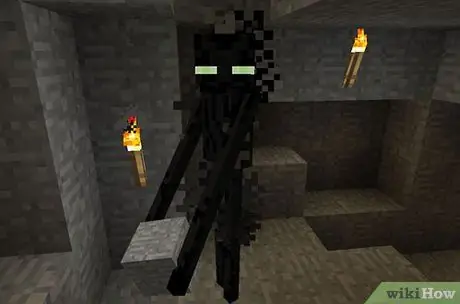 Пережить конец в Minecraft, шаг 4