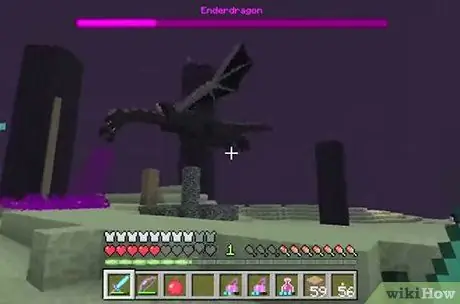 Пережить конец в Minecraft, шаг 5