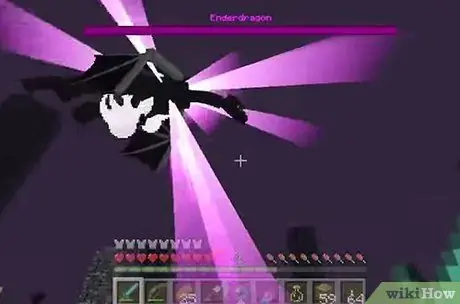 Пережить конец в Minecraft, шаг 6
