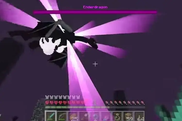 Как выжить в конце в Minecraft: 7 шагов (с изображениями)