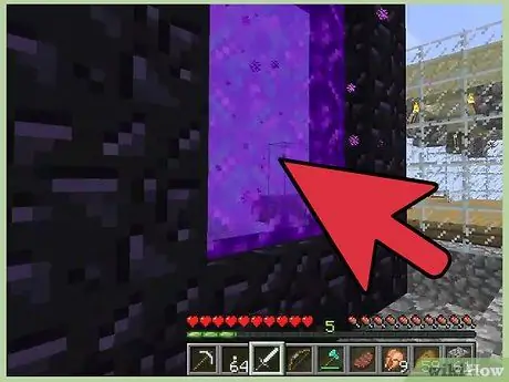 Сделайте свет, который включается ночью в Minecraft, шаг 1