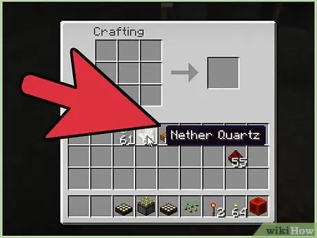 Сделайте свет, который включается ночью в Minecraft, шаг 2