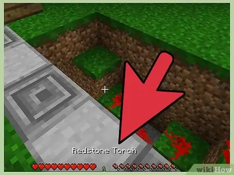 Сделайте свет, который включается ночью в Minecraft, шаг 5