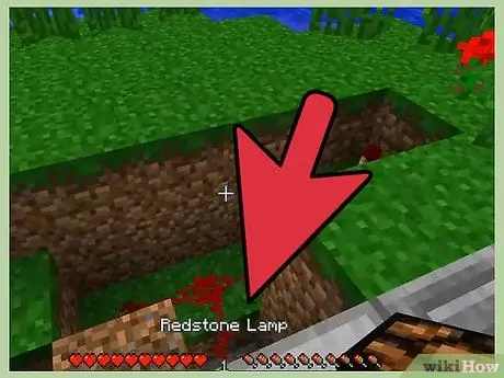 Сделайте свет, который включается ночью в Minecraft, шаг 6