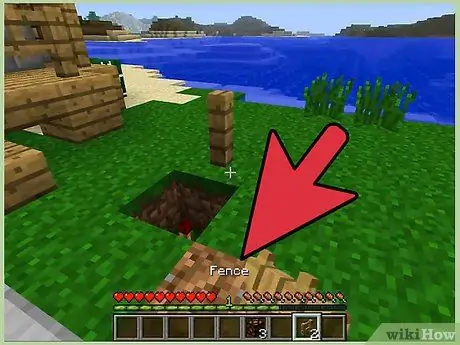 Сделайте свет, который включается ночью в Minecraft, шаг 8